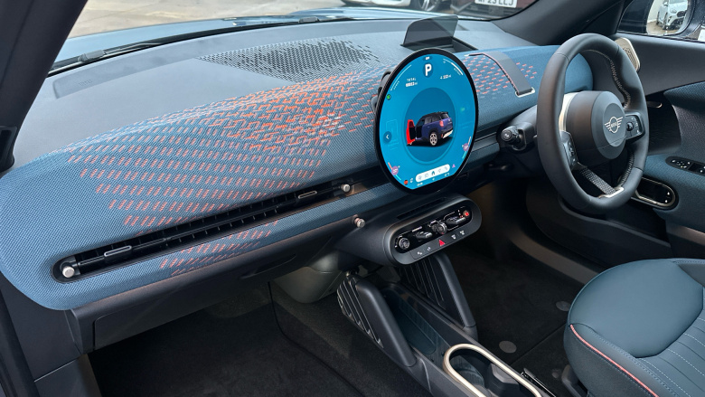 MINI Aceman 135kW E Exclusive 43kWh 5dr Auto Electric Hatchback